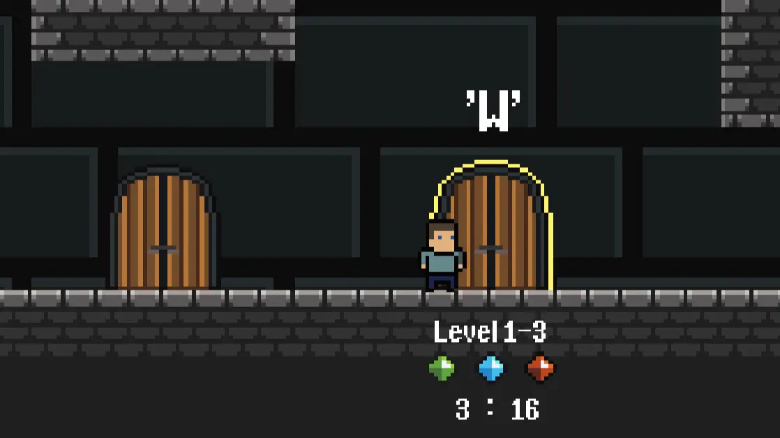 Dungeon Boy screenshot 1
