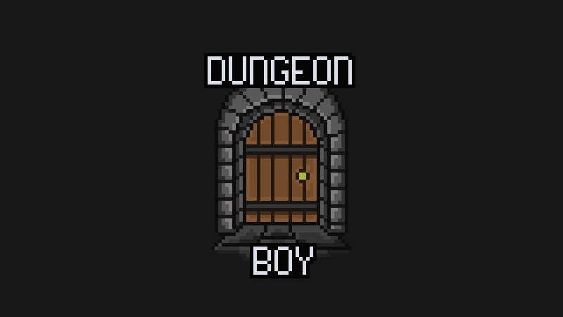 Dungeon Boy