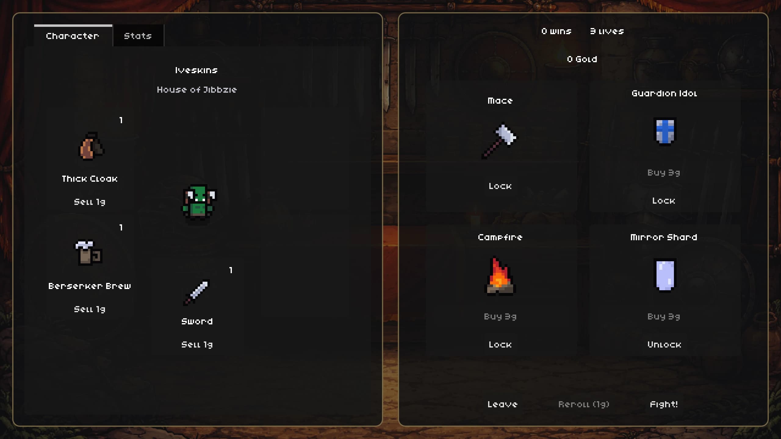 Gladiator Game (Prototype) screenshot 1