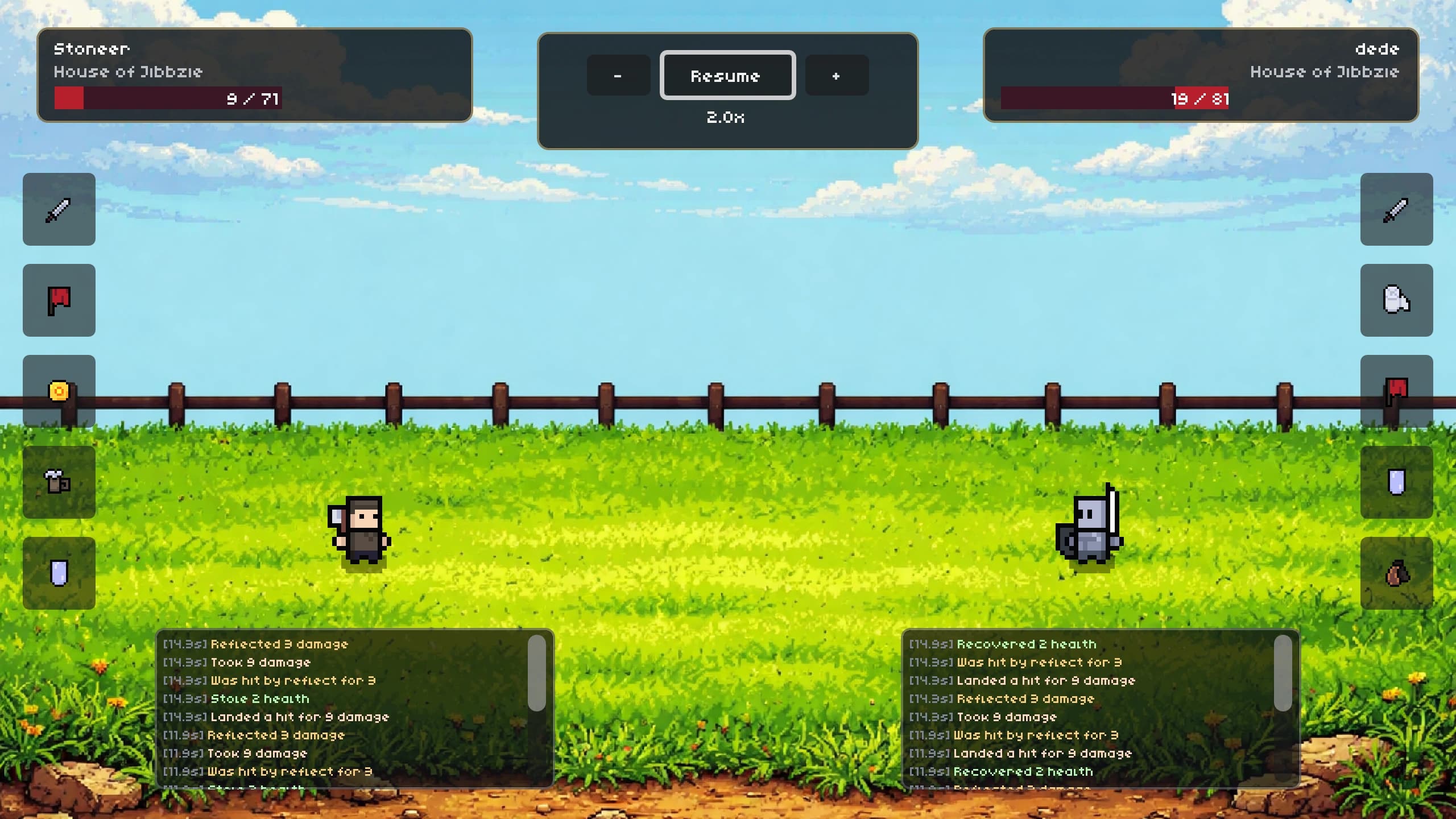 Gladiator Game (Prototype) screenshot 4
