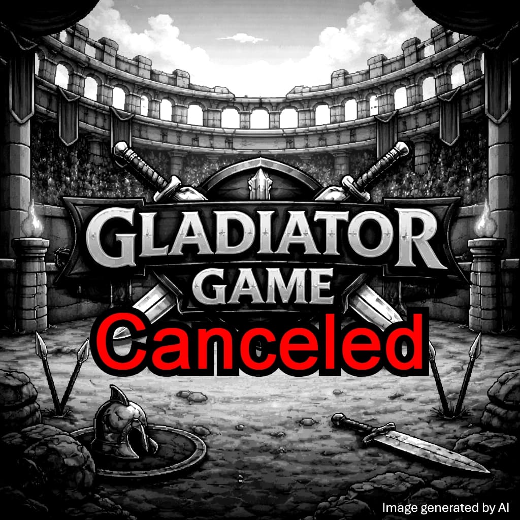 Gladiator Game (Prototype)